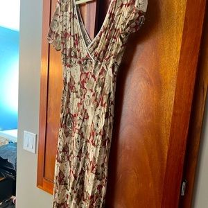 Johnny was size small worn once